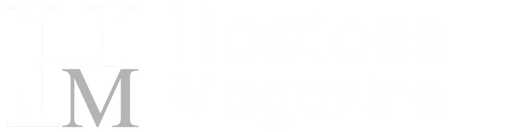 Hostess Magazine Logo