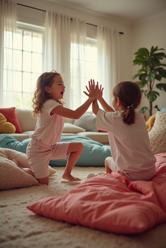 active games for kids