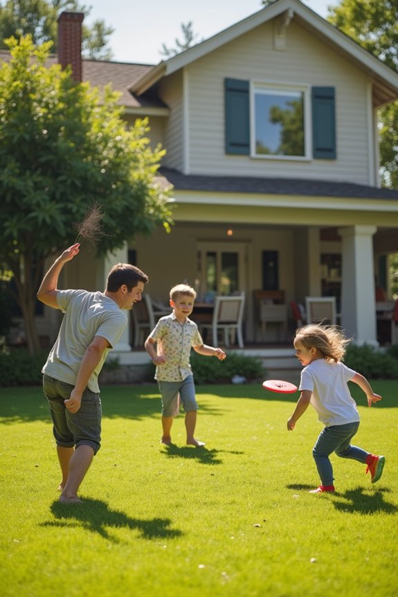 active sports games celebration