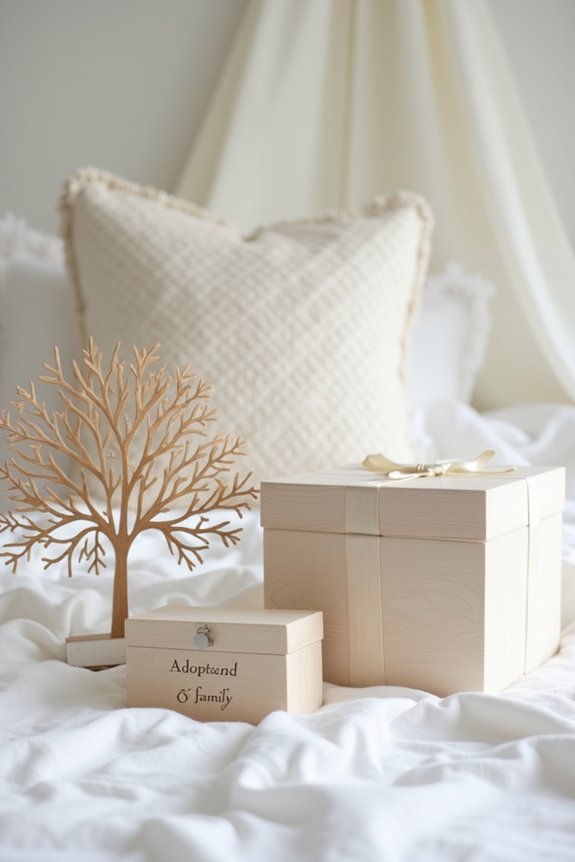 adoption celebration gift ideas