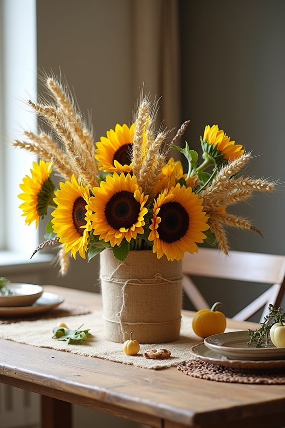 affordable patriotic centerpiece ideas