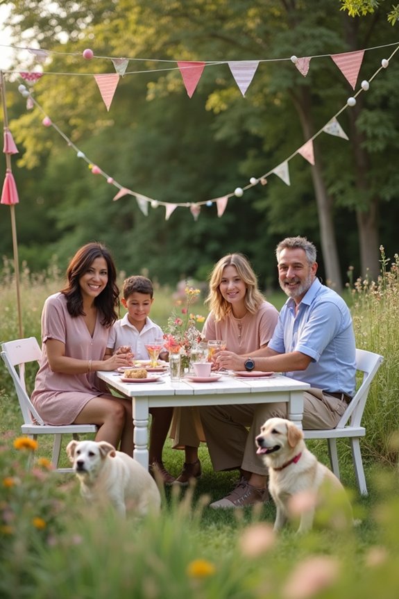 animal adoption celebration themes