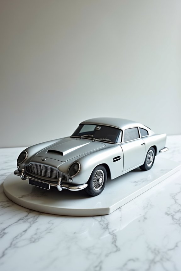 aston martin cake elegance