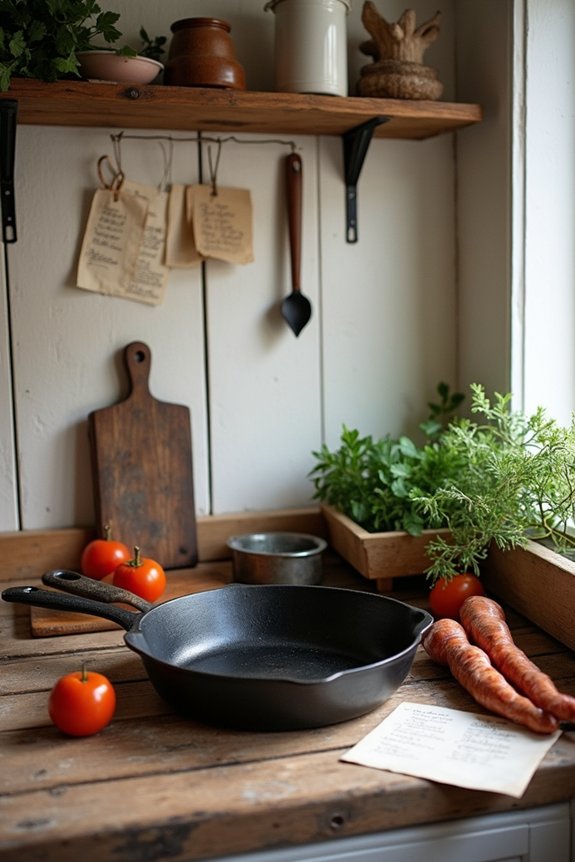 authentic vintage cooking tips
