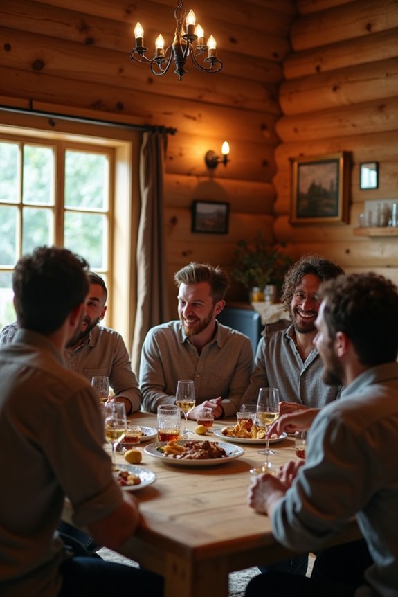 bachelor party game ideas