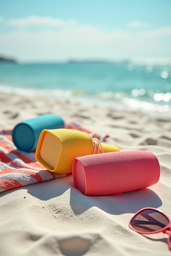 beach party music essentials