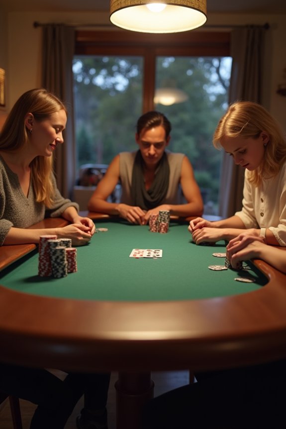 beginner friendly poker game options