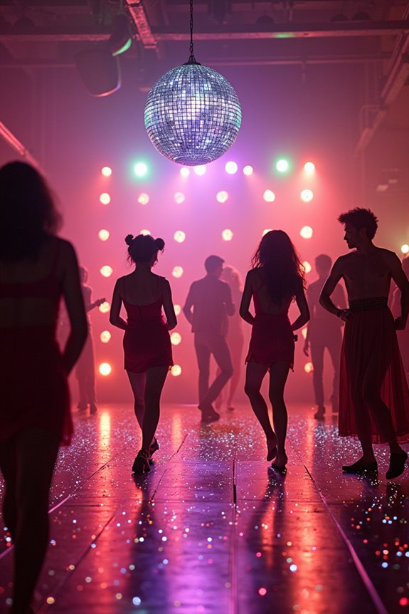 bingo music dance energy