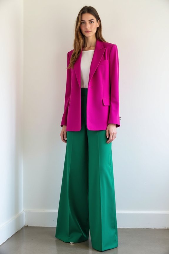 bold colors playful prints