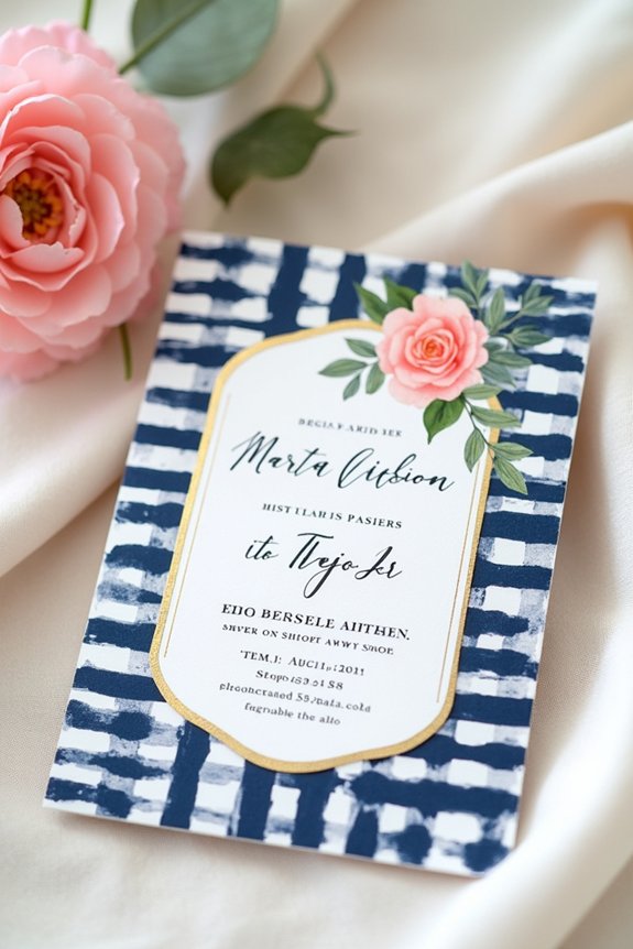 bold stripes classic prints