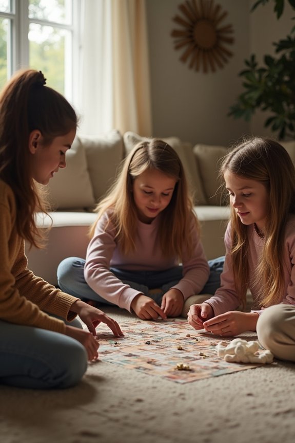 brain teasing sleepover games