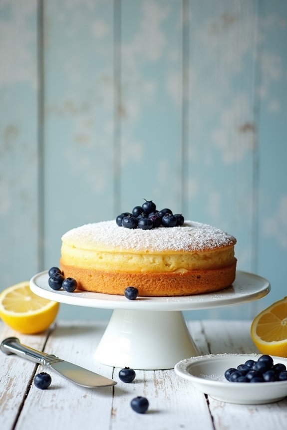 breezy summer dessert delight