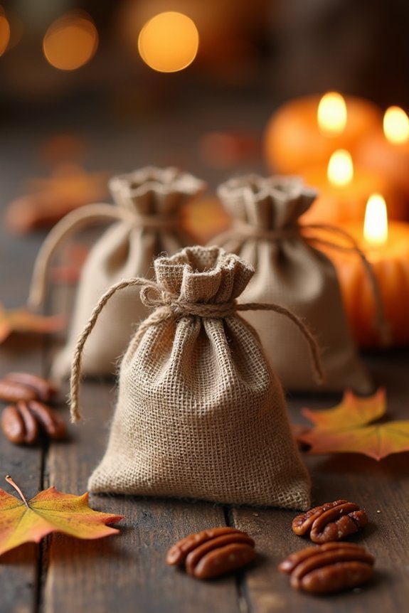 budget friendly thanksgiving favors