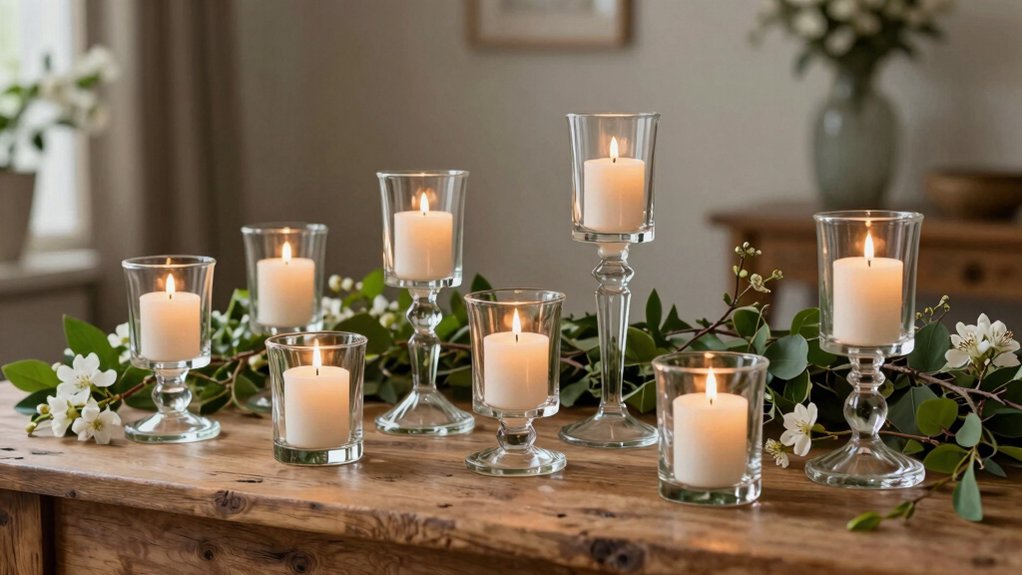 candle holder set considerations