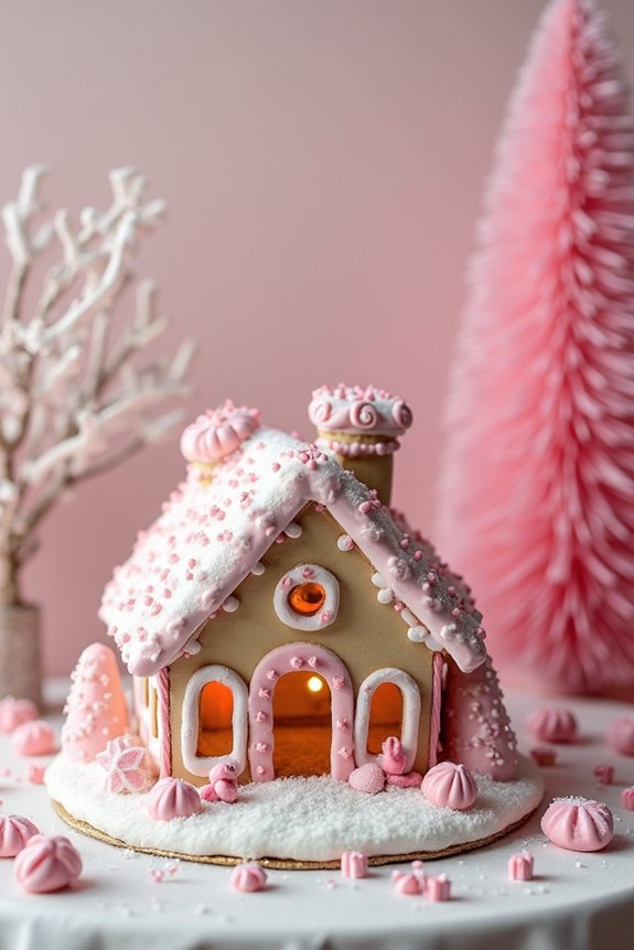 candy filled holiday celebration ideas