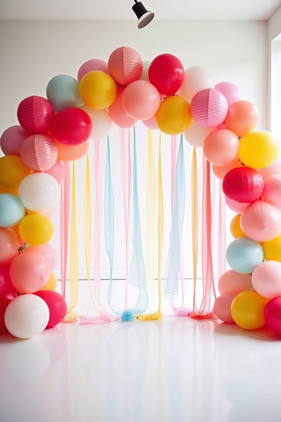 carnival event decoration ideas