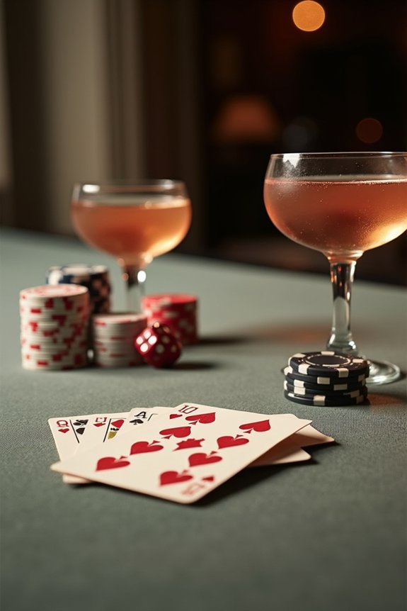 casino games for parties