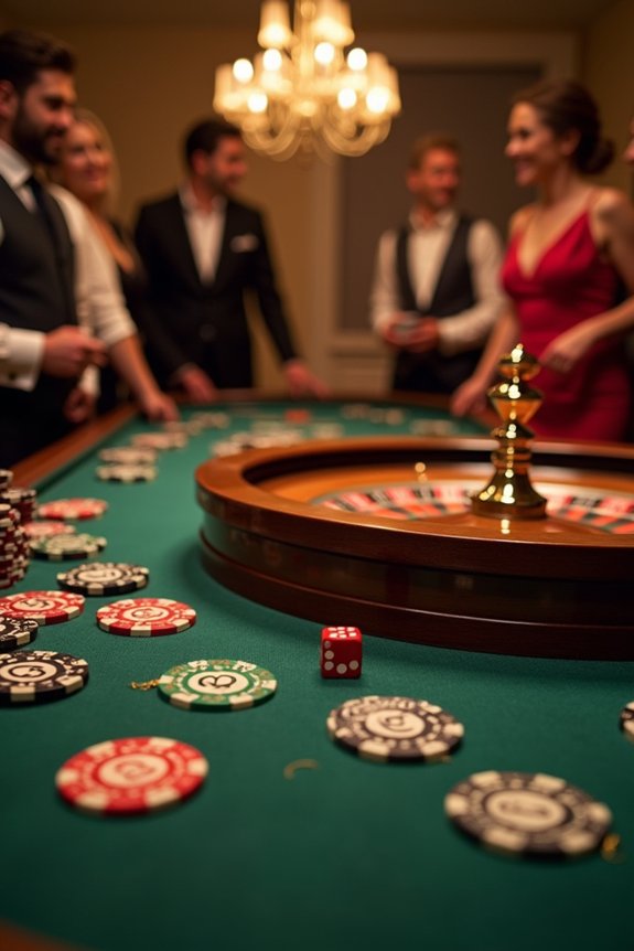casino games for parties