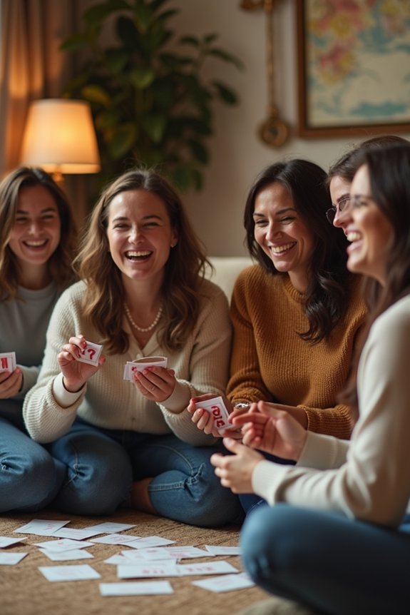 celebrate connections through quiz