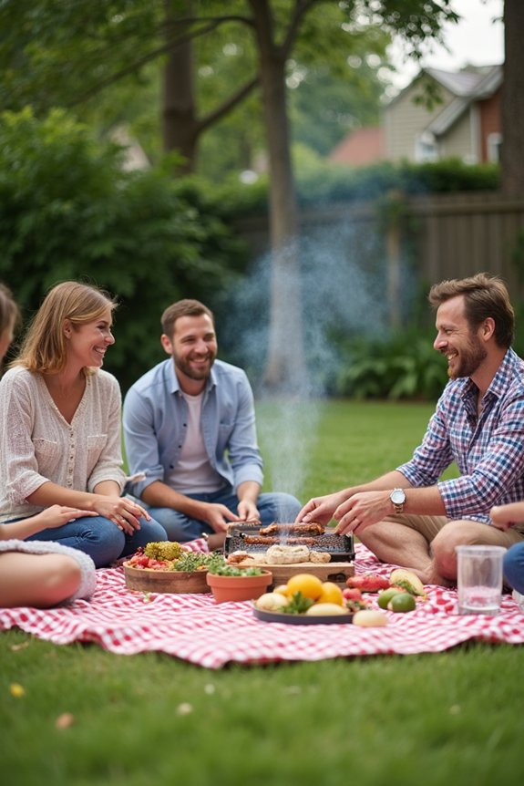 celebrate labor day creatively