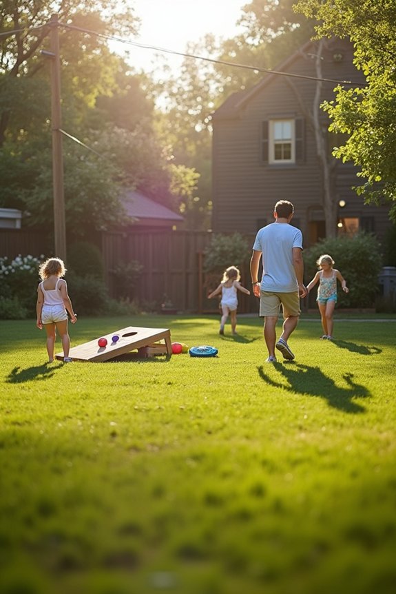 celebrate with fun games