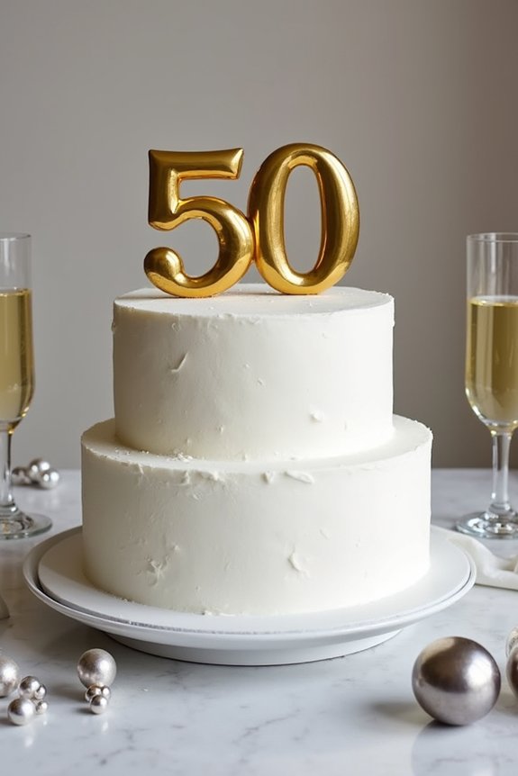 celebrating 50 with style