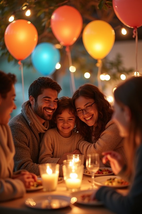 celebrating diverse family journeys