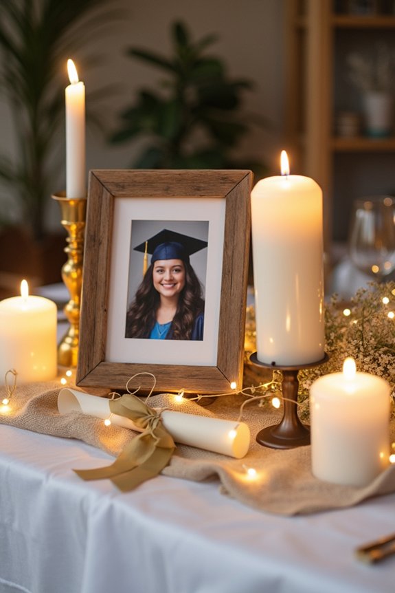 celebrating graduate s journey milestones