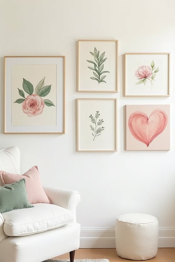 charming mother s day wall art