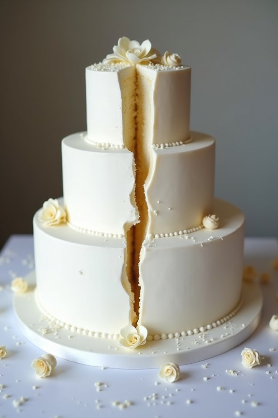 cheeky bold divorce celebration