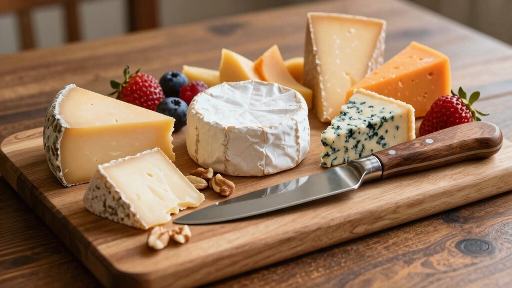 cheese knife set considerations