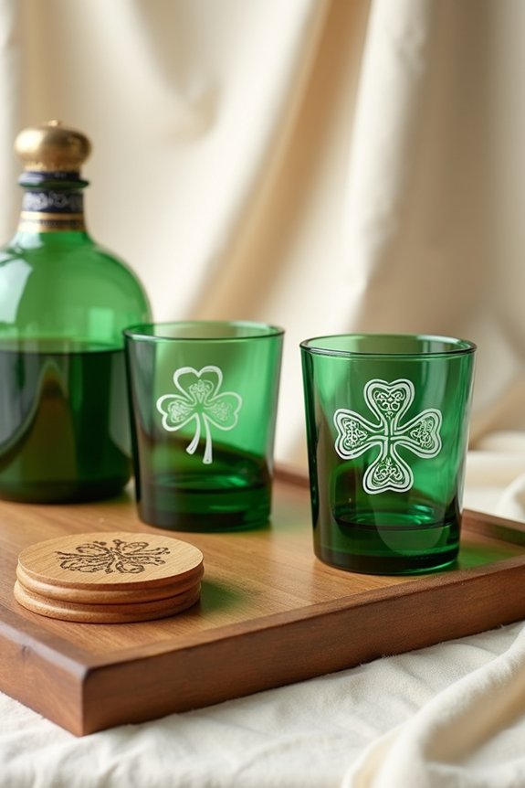 cherished personalized st patrick s keepsakes
