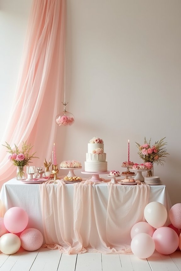 choose meaningful party theme