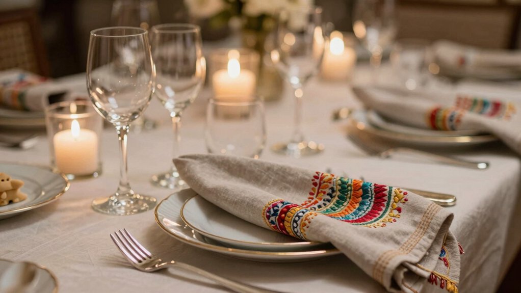 choosing luxury linen napkins