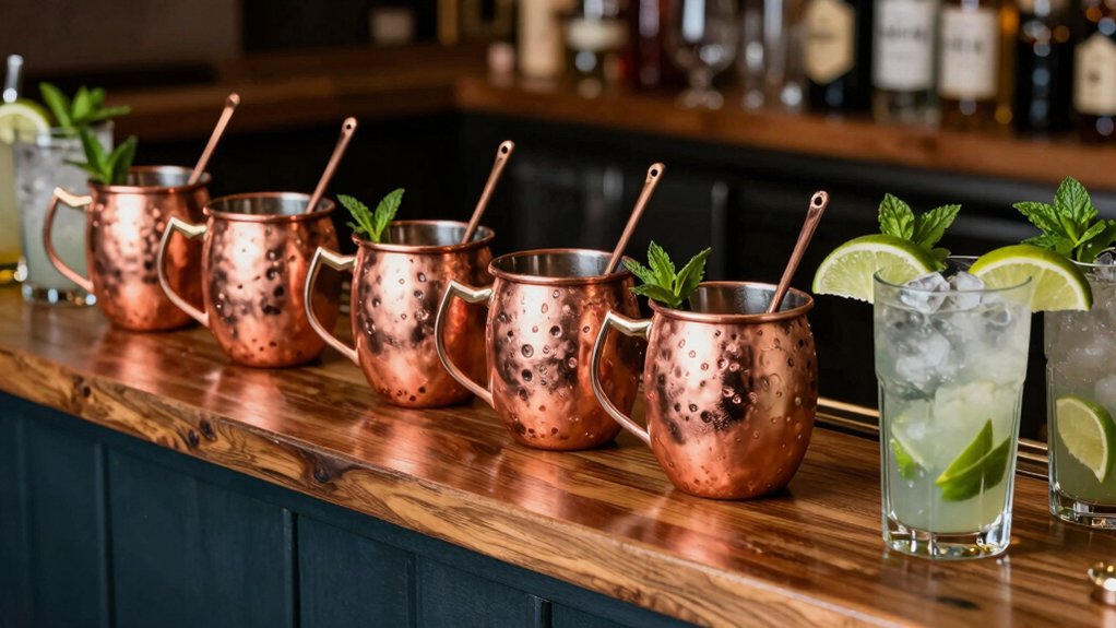 choosing quality copper mugs