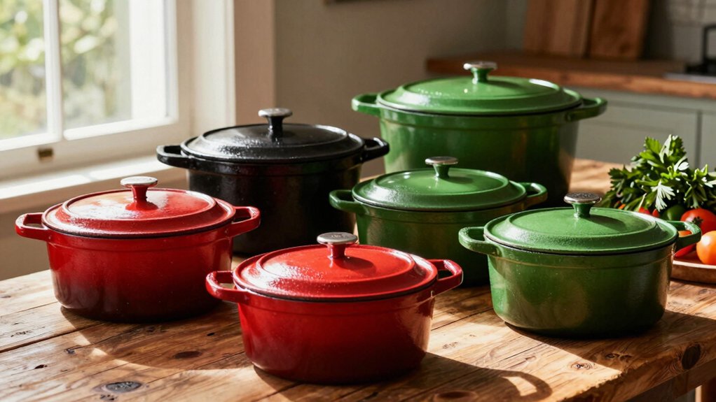 choosing the right dutch oven