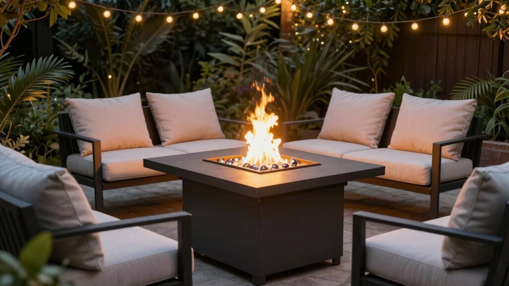 choosing the right fire pit