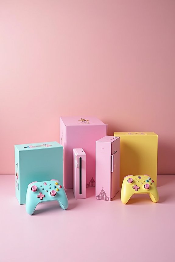 choosing your ideal princess game