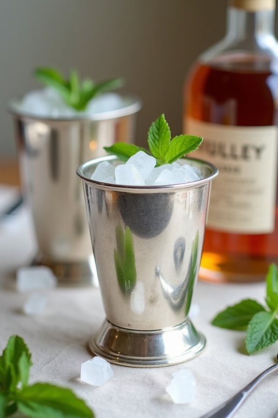 classic derby barware essentials