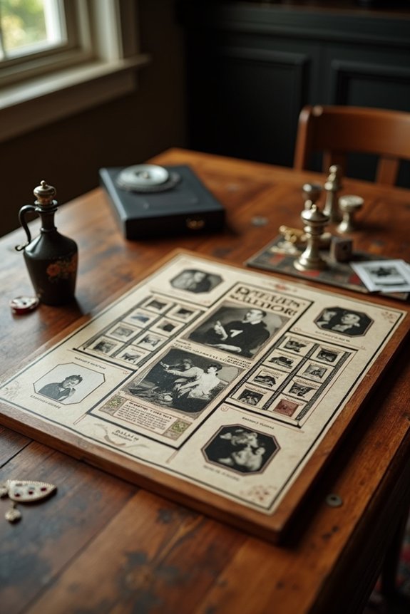 classic hollywood trivia games