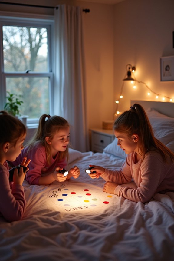 classic sleepover game favorites