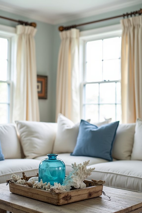 coastal inspired home decor tips