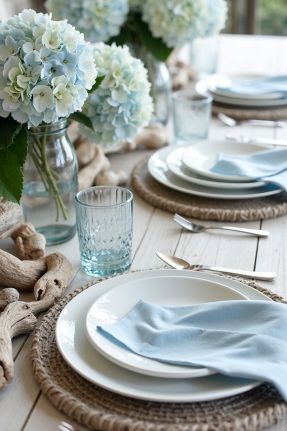coastal tablescape design essentials