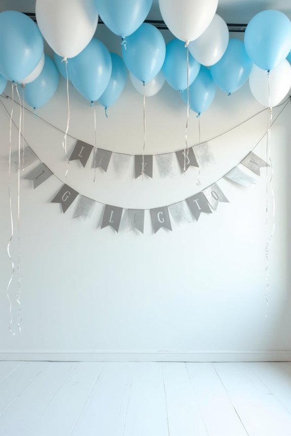 colorful graduation photo backdrops