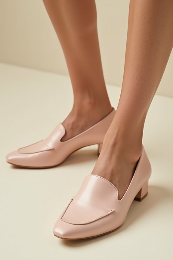 comfortable and stylish footwear