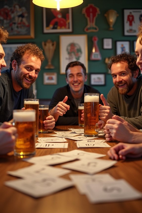 connect through sports trivia