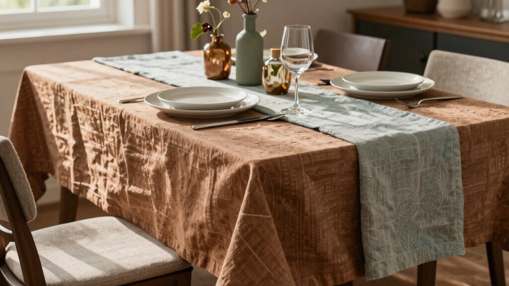 consider materials size design