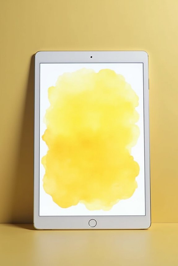 convenient digital yellow invitations