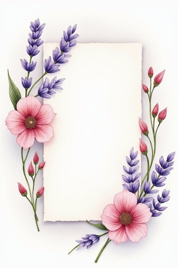 cottagecore diy invitation ideas