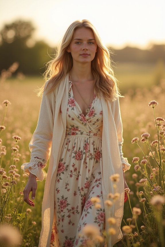 cottagecore outfits for seasons